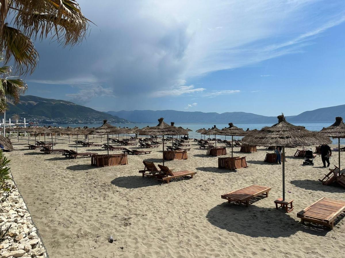 Vila Adriatik 1 Vlore Exterior photo